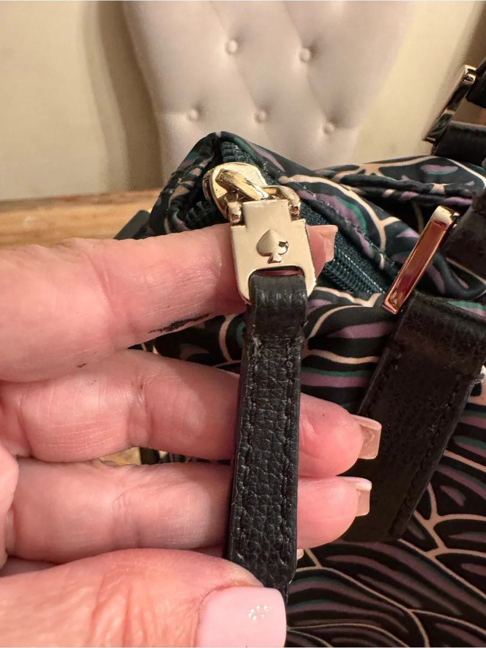 Kate Spade Nylon Crossbody